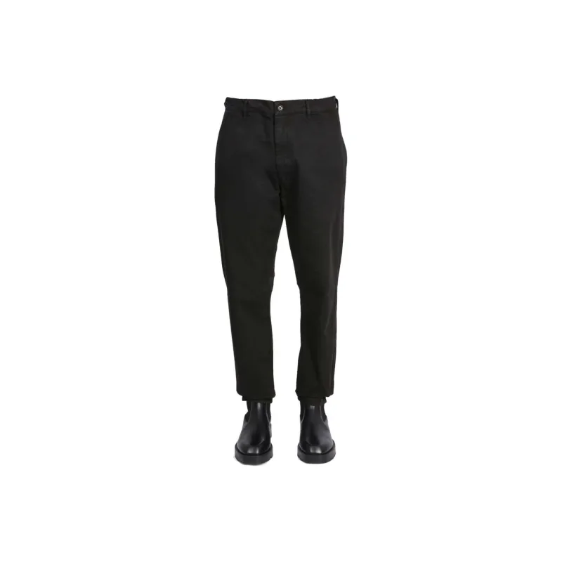 ASPESI Straight Leg Chino Pants-0