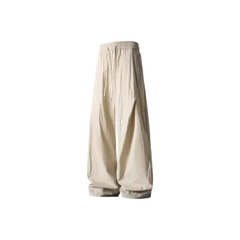 CHEVAL NOIR Casual Pants Unisex