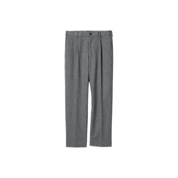 UNIQLO Casual Pants Men's Asphalt Gray