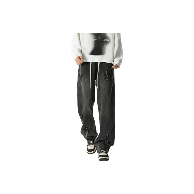M MAICCO Jeans Unisex-7