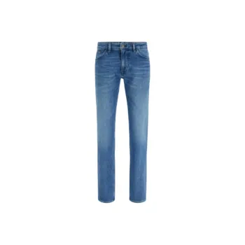 HUGO BOSS Jeans Men Blue
