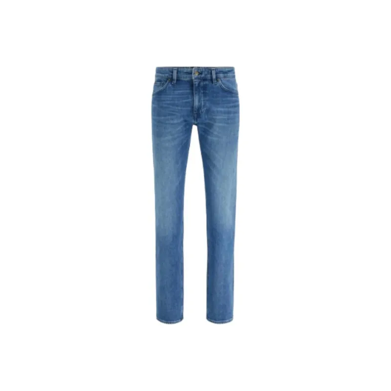 HUGO BOSS Jeans Men Blue-0