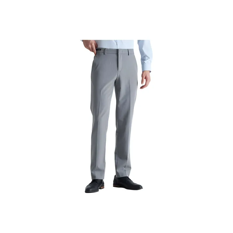 SHANSHAN Suit Trousers Men-3