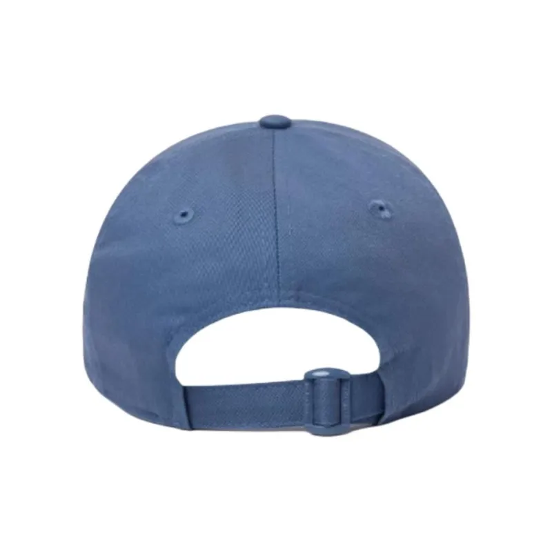 New Era Cotton Baseball Caps Unisex Blue-2