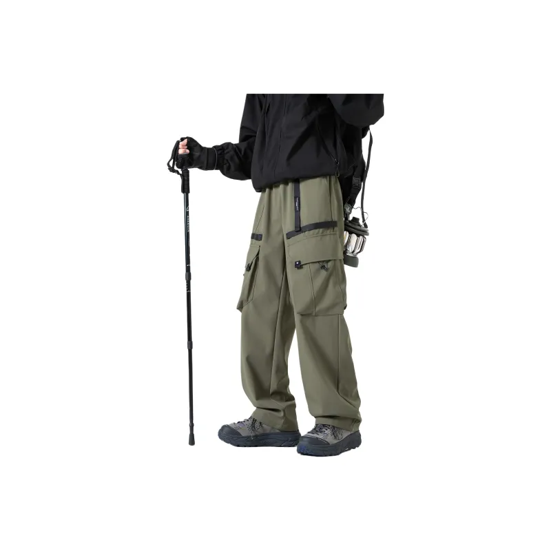 MIIOW Windbreaker Pants Unisex-10