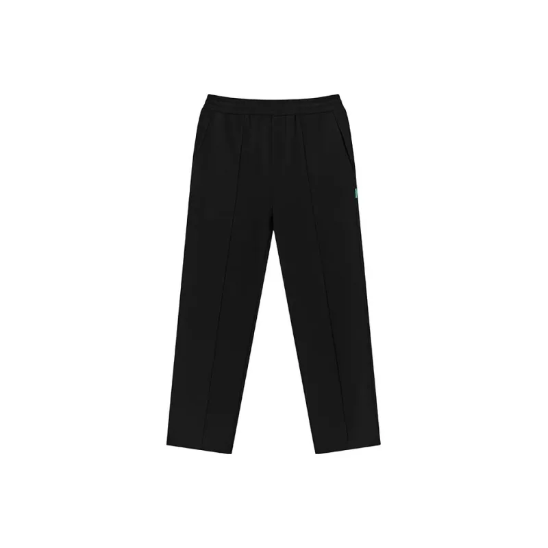 MANUFACTURE Casual Pants Men Black-0