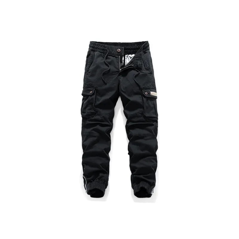 HOZZS Cargo Pants Unisex-6