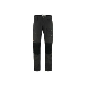 Fjallraven Windbreaker Pants Men's Dark Gray