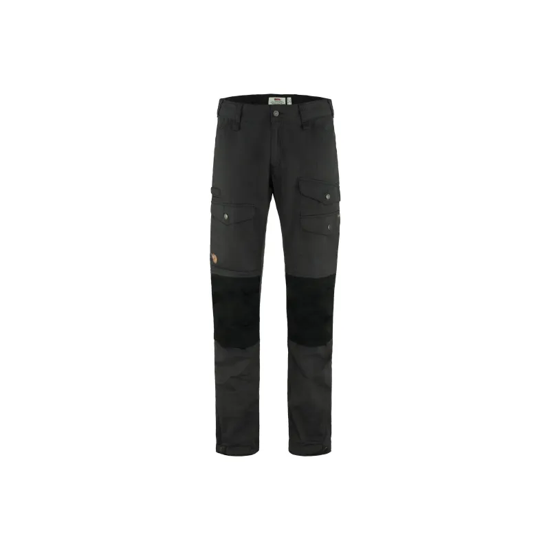 Fjallraven Windbreaker Pants Men's Dark Gray-0