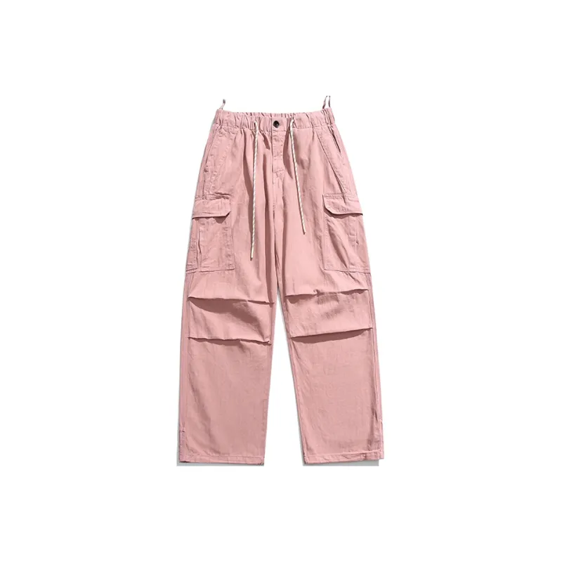 WHISTLEHUNTER Casual Pants Unisex-4