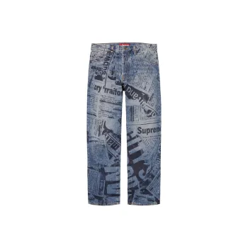 Supreme Regular Jean SS25
