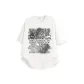 White (Black Logo)