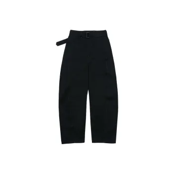 Lemaire Twisted Belted Pants