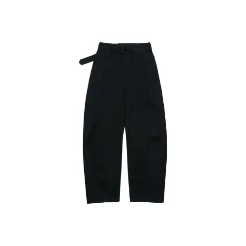 Lemaire Twisted Belted Pants