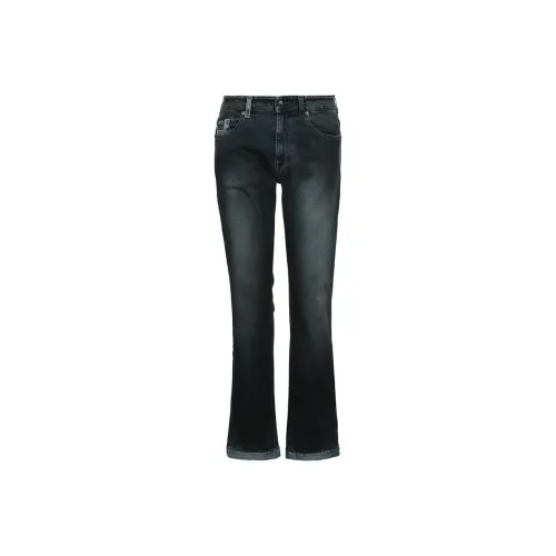 VERSACE JEANS COUTURE FW24 Jeans Men's Blue