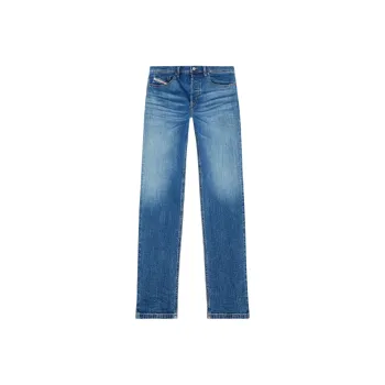 DIESEL 2023 D Finitive Mid Waisted Tapered Jeans