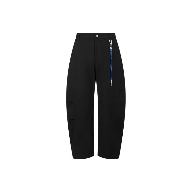 CHINISM Casual Pants Unisex-0