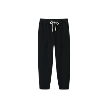 HLA Casual Pants Men Navy Blue U6