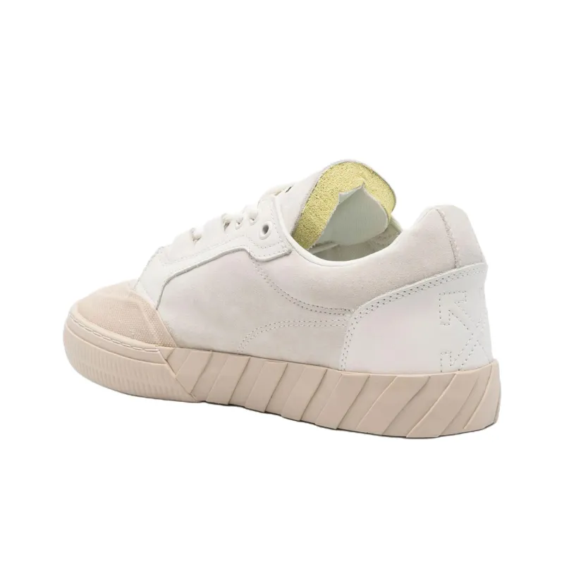 OFF WHITE Vulcanized 779 Lace Up Sneakers-2