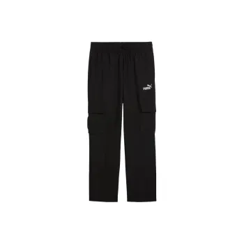 PUMA Cargo Pants Para Mujer Small No. 1 Logo Essentials