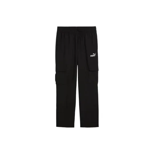 PUMA Essentials Small No. 1 Logo Women's Cargo Pants