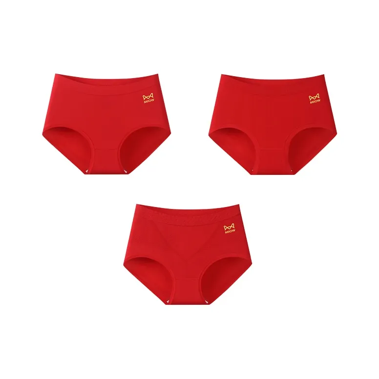 MIIOW Triangle Underwear Women's 3 Pack-7