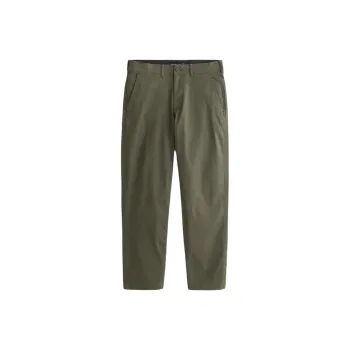 Abercrombie＆Fitch Casual Pants Men's Forest Green