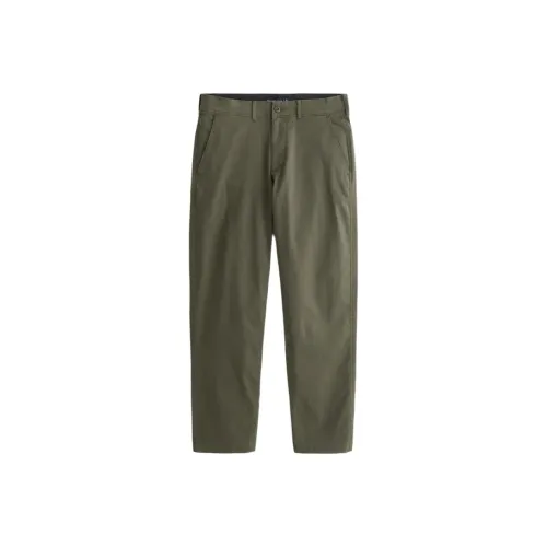 Abercrombie＆Fitch Casual Pants Men's Forest Green