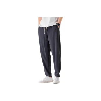 Duke Car Casual Pants Men's Dark Gray