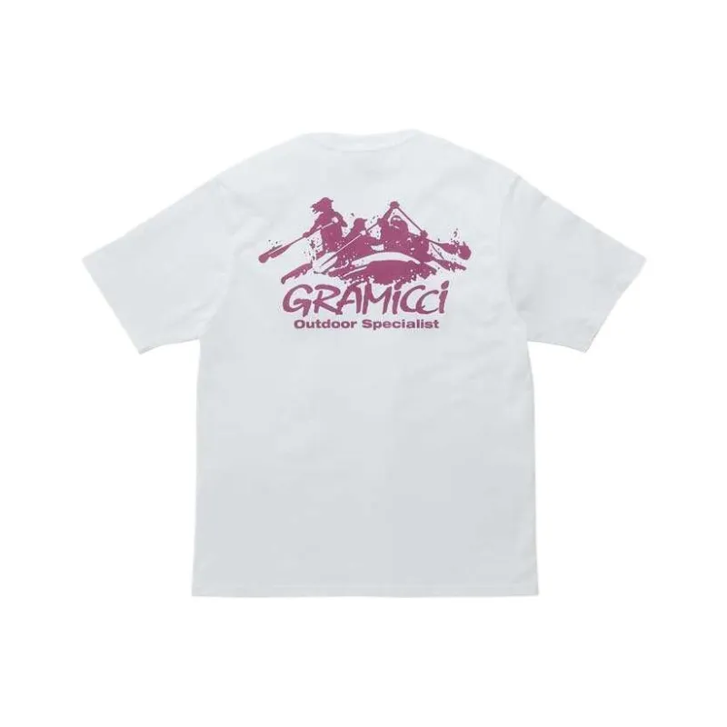 Gramicci T Shirts Unisex-1