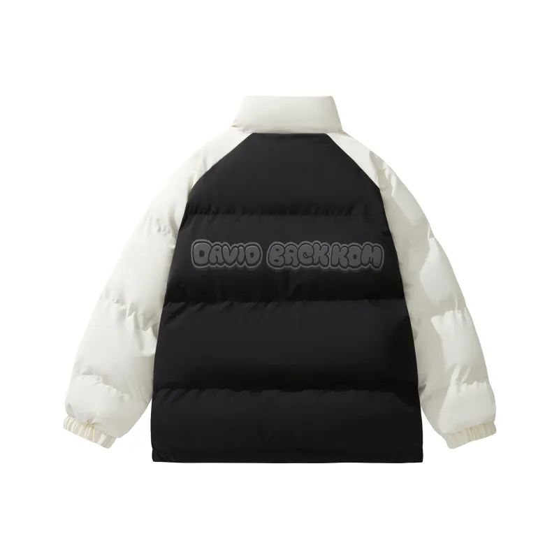David Bakken x DAOMEIXIONG Puffer Jacket Unisex-4