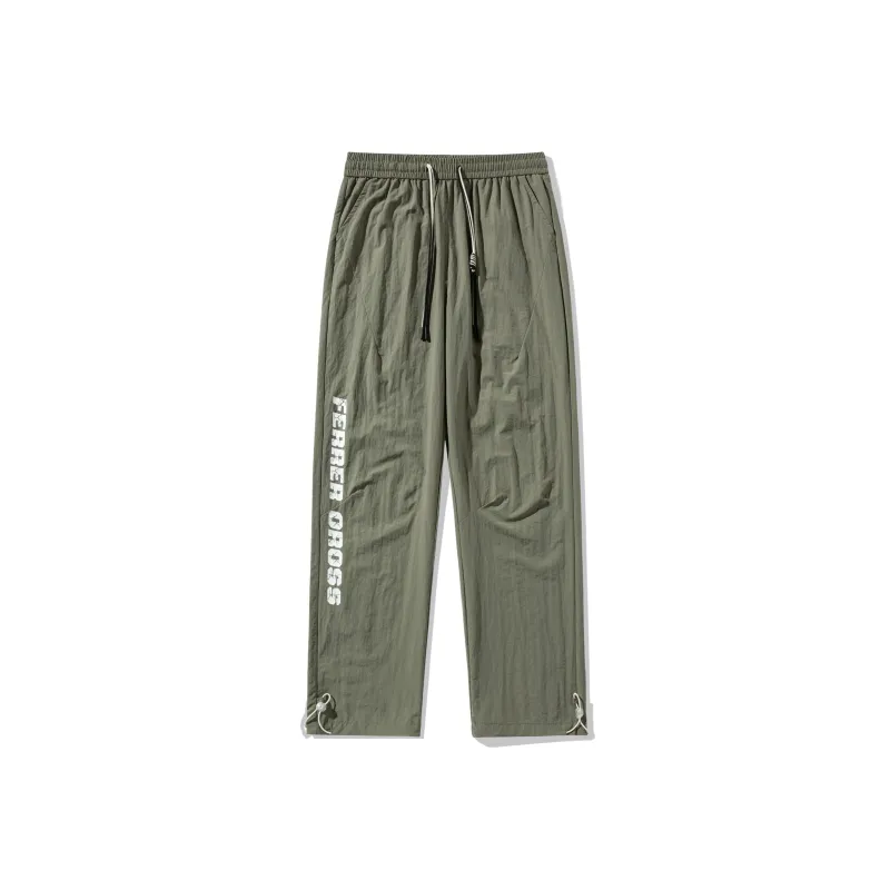 Ferrero Ross Casual Pants Unisex-8