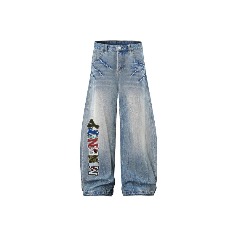 Minfinity Jeans Unisex-0