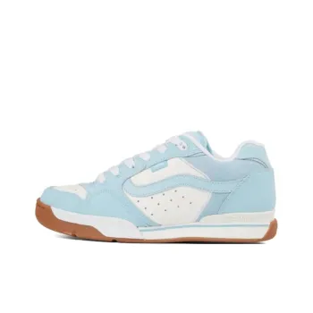 Vans Rowley Low Top Skateboard Shoes Unisex Light Blue