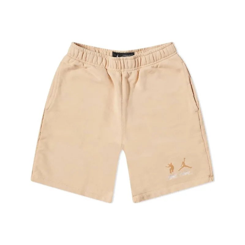 JORDAN X Union M J Flc Short-0