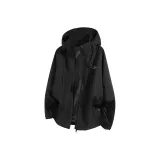 Mysterious Black