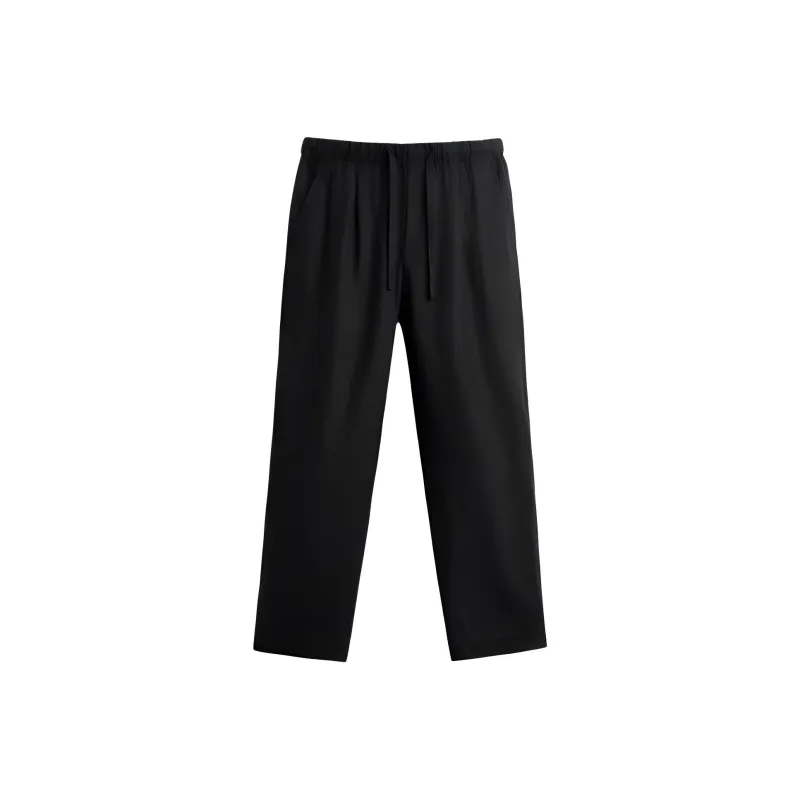 ZARA Casual Pants Men Black-0