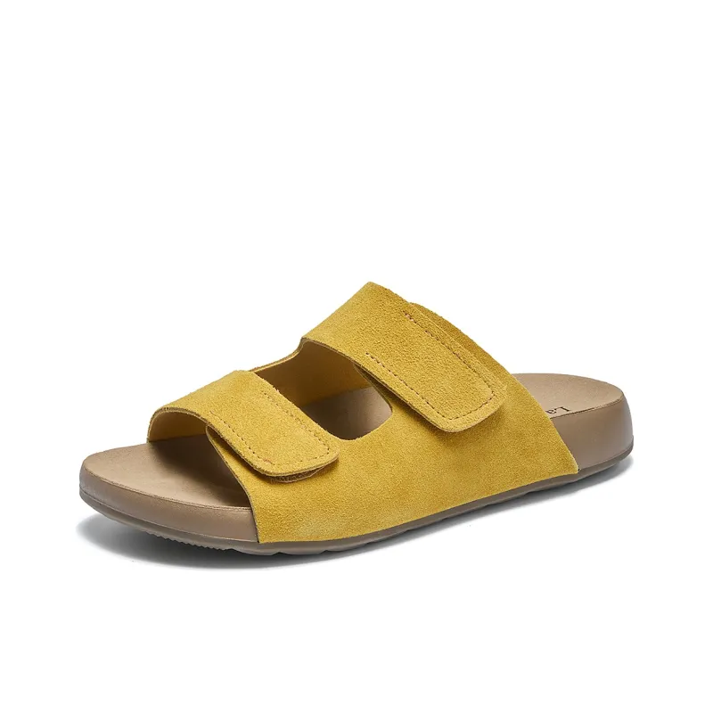 La Chapelle Abrasion Resistant Slide Slippers Women's-7