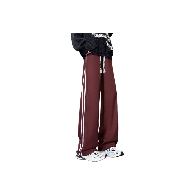 Love Monster Casual Pants Unisex-0