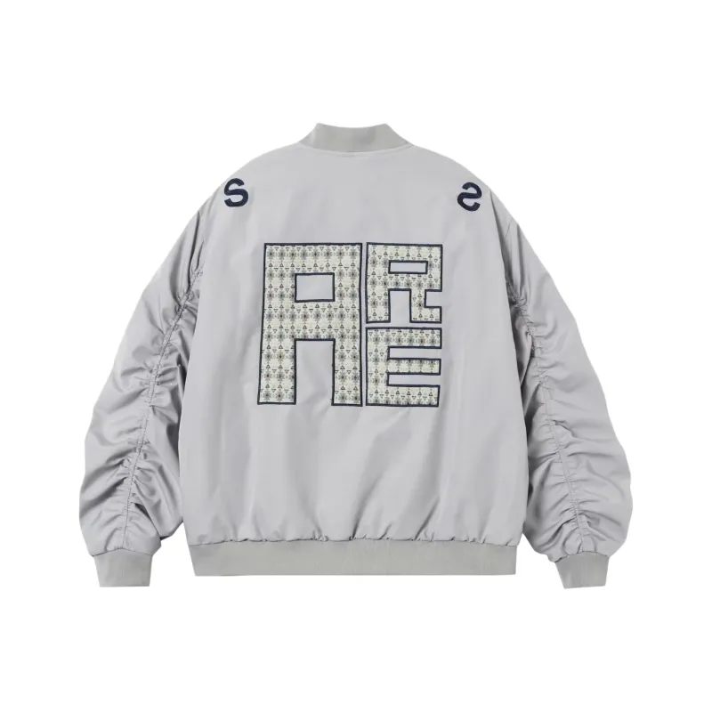 FLIM Puffer Jackets Unisex-13