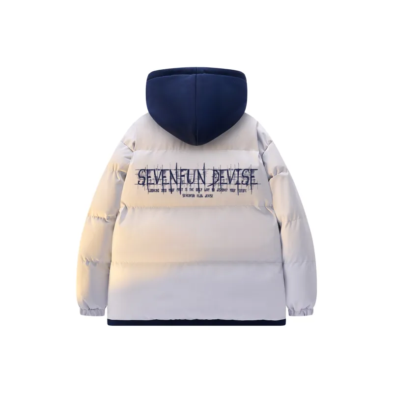 7 SEVFUN Puffer Jackets Unisex-8