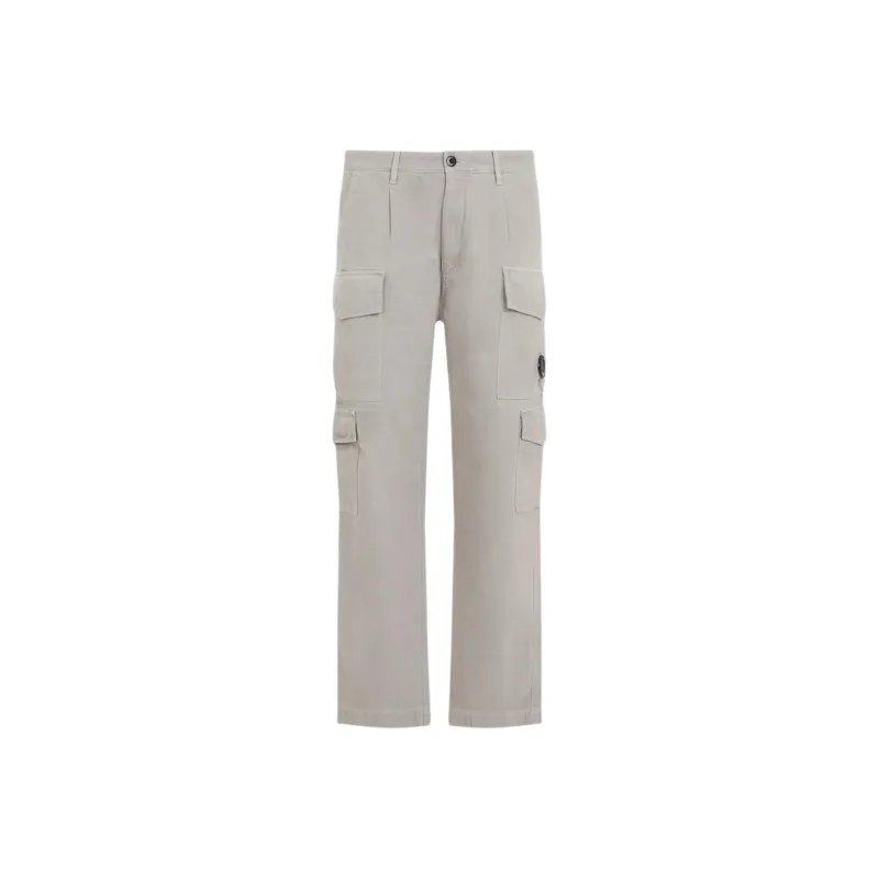 C.P.Company Vintage Army Structure Regular Cargo Pants-0