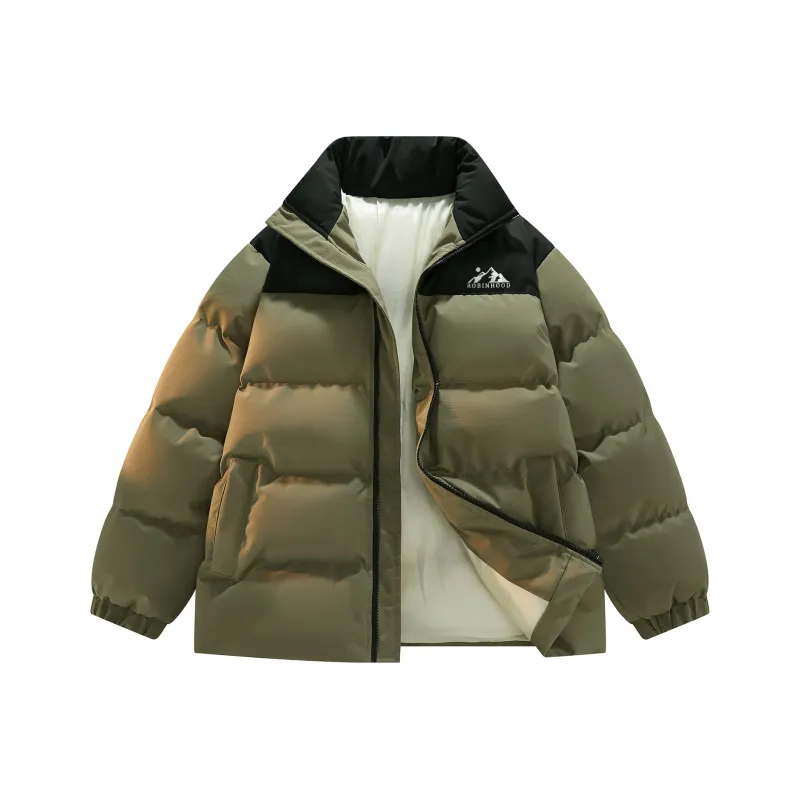 ROBINHOOD Puffer Jackets Unisex-10