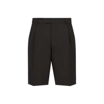DIOR Quarterly New Products Casual Shorts Men Black