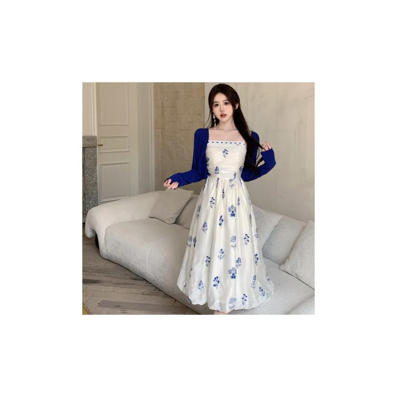 ZCDECO Two Piece Skirt Sets Women's-1