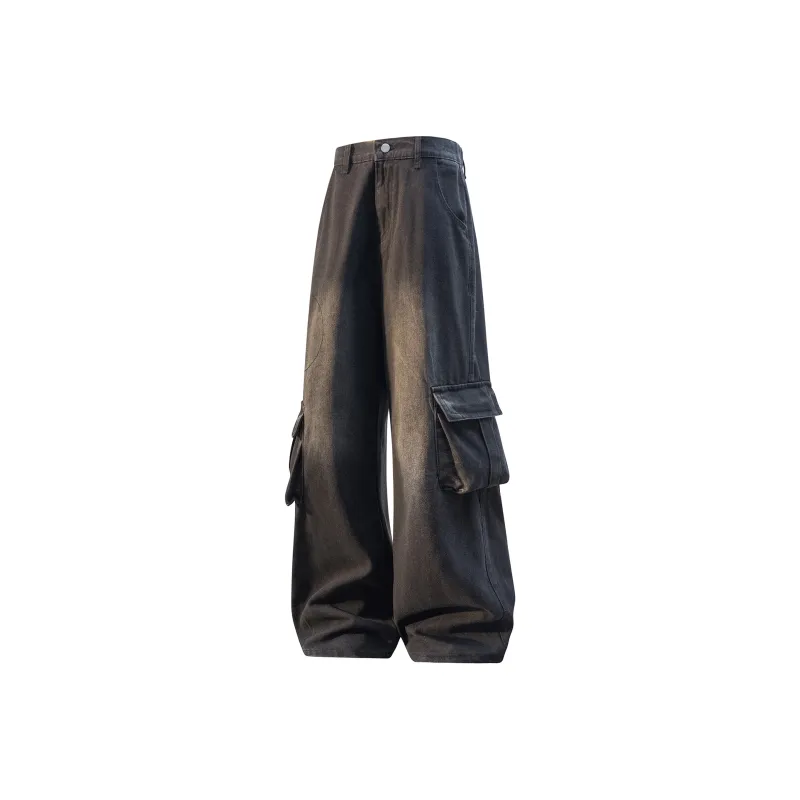 FORCEPULR Jeans Unisex-5