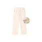 Light Khaki Fleece-Lined