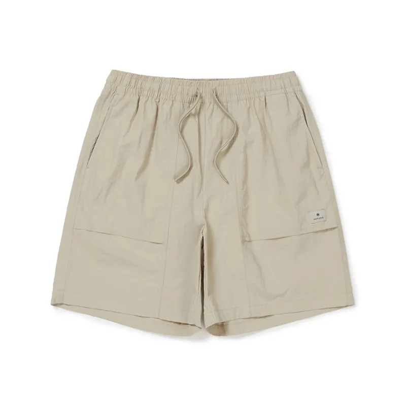 Snow Peak Casual Shorts Men-12