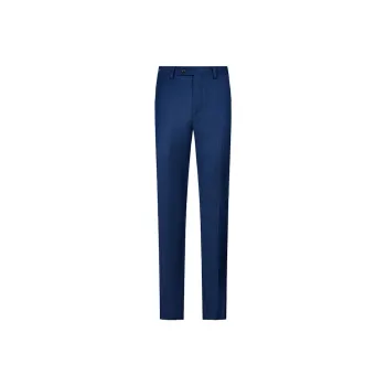 JODOLL Suit Trouser Men's Elegant Gray Blue