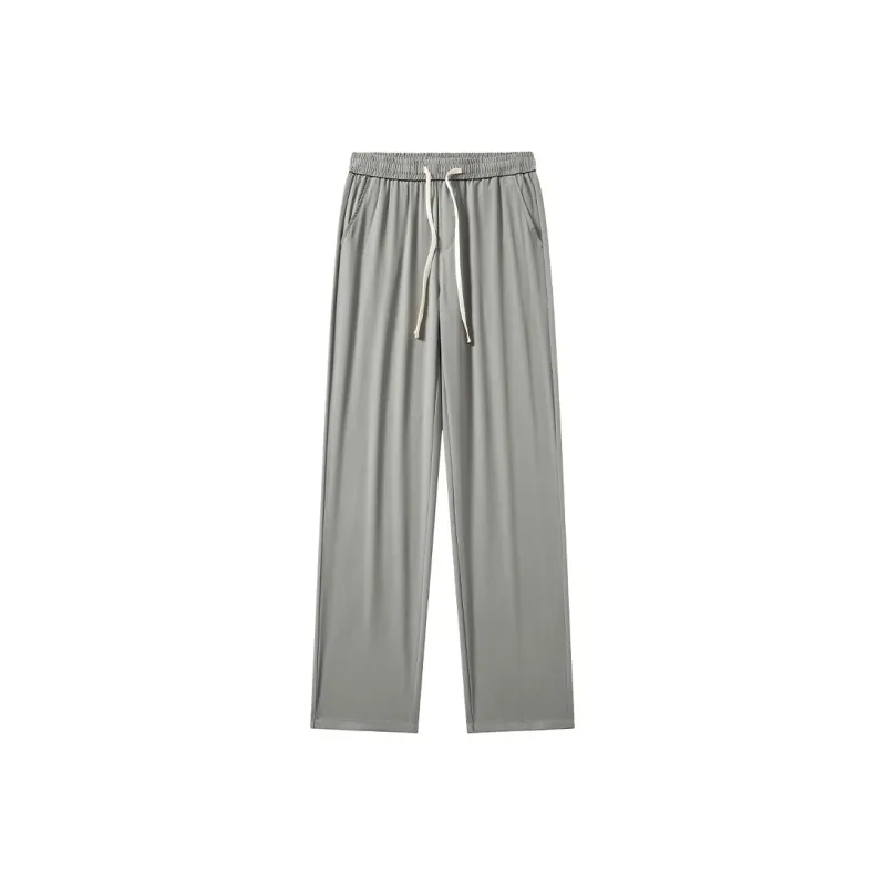 Freamve Casual Pants Unisex-14
